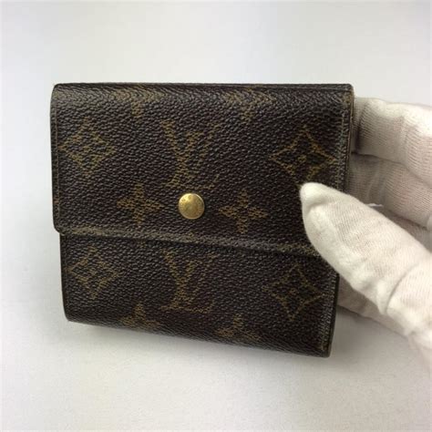 louis vuitton monogram trifold wallet